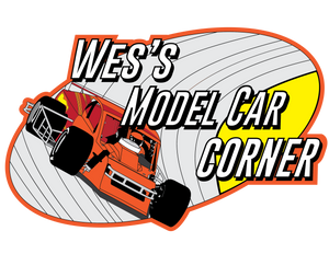 WesModelCarCorner