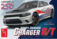 Load image into Gallery viewer, AMT 2021 Dodge Charger R/T 250th Anniversary Edition
