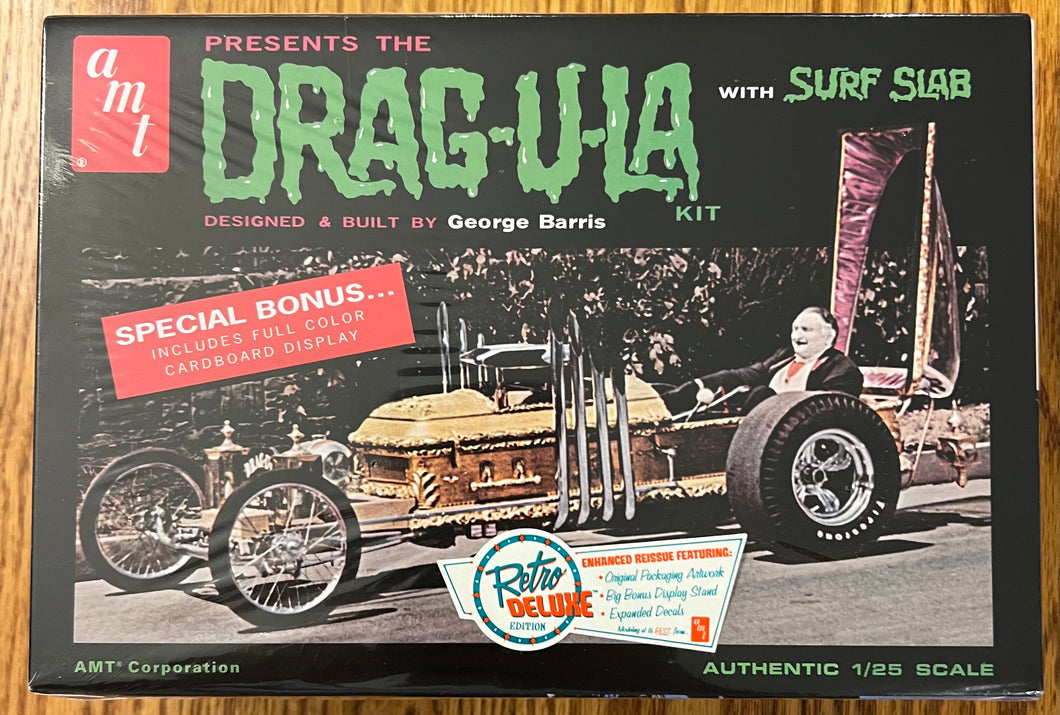 AMT - Drag-U-La sealed discontinued kit