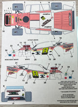 Load image into Gallery viewer, WMCC #08WP Woody Pitkat modified decals

