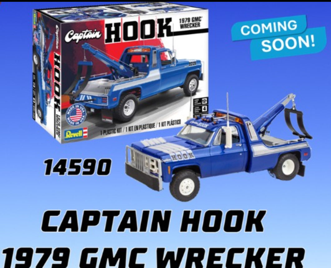 Pre-order Sept Release Revell USA #4590 