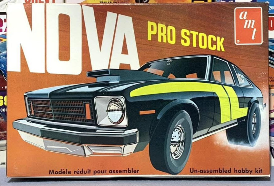 AMT #1503 76 Nova Pro Street