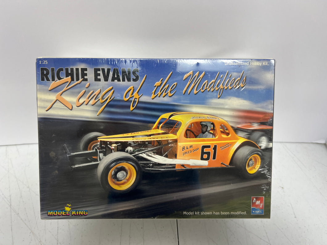 AMT - Model King - Richie Evans king of the modified kit