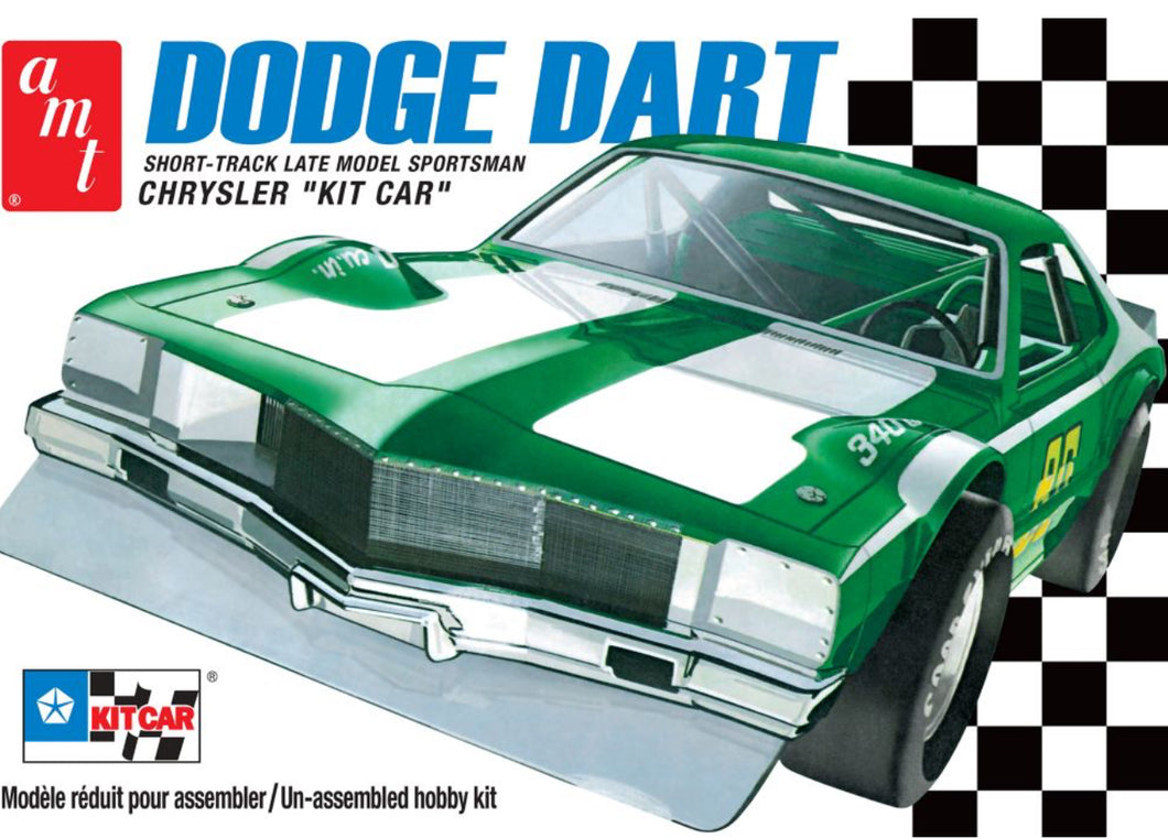 AMT #1450 Dodge Dart short track late model race car