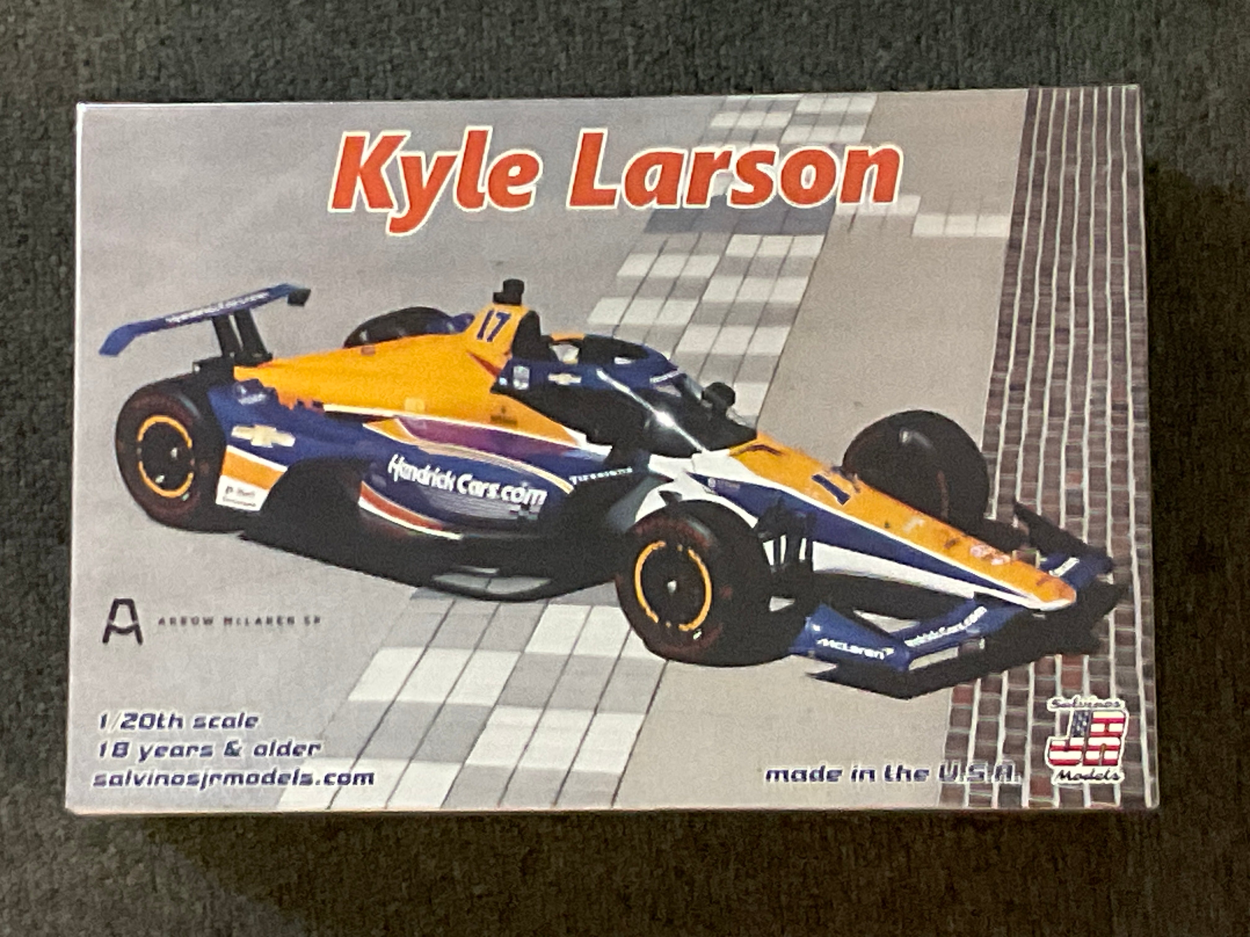 Wes Model Car Corner
