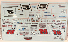 Load image into Gallery viewer, WMCC#0576 Jimmy Blewett Decals
