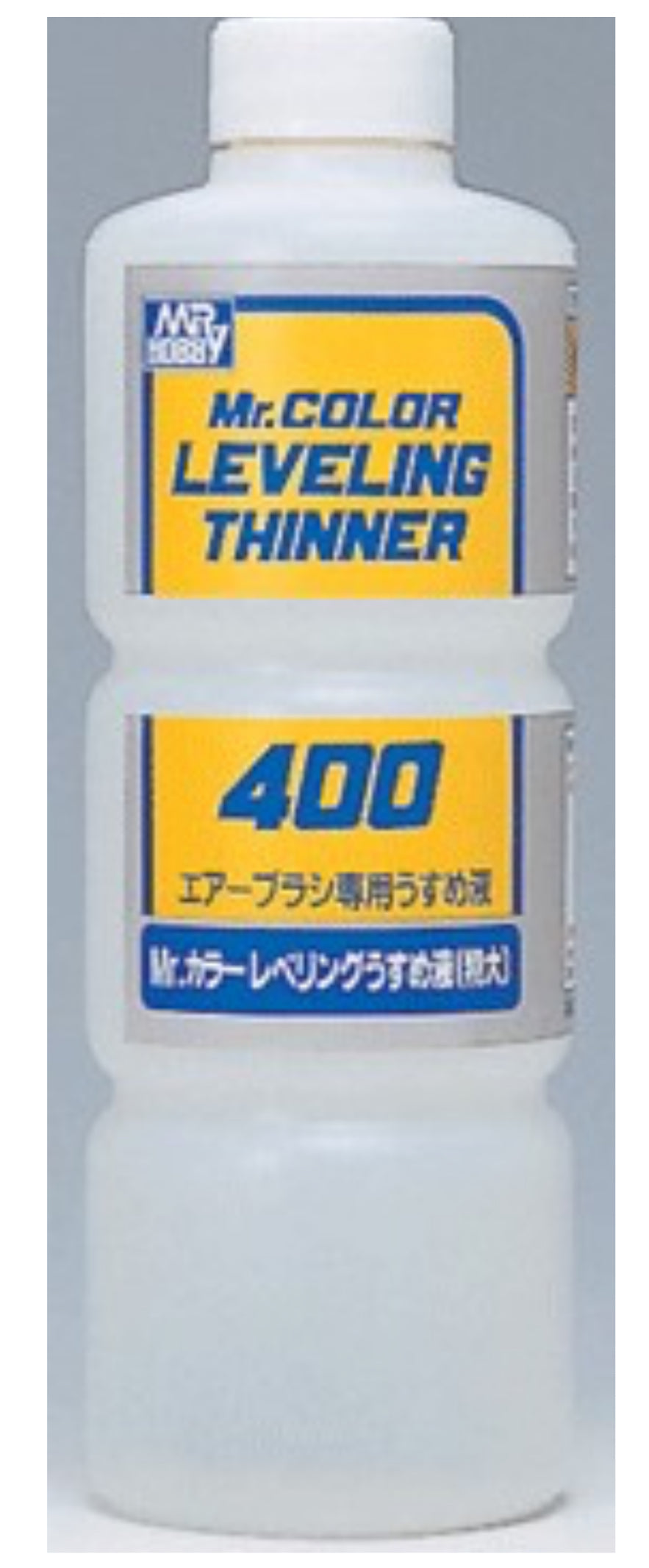 Mr Color 400 mil leveling thinner by Mr Hobby