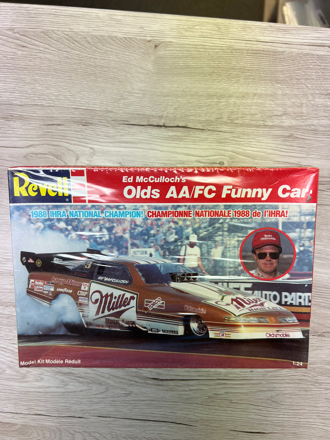 Revell Olds AA/FC Funny Car