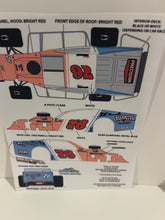 Load image into Gallery viewer, WMCC#0576 Jimmy Blewett Decals
