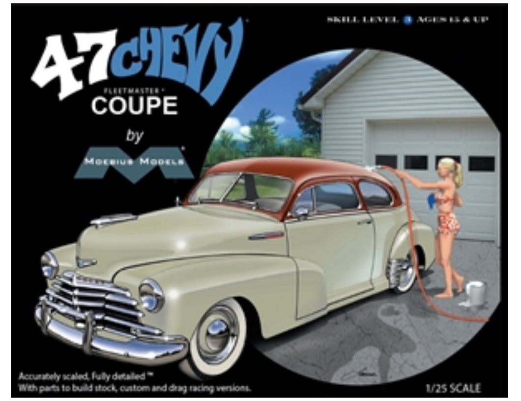 Mobius models # 2302 
