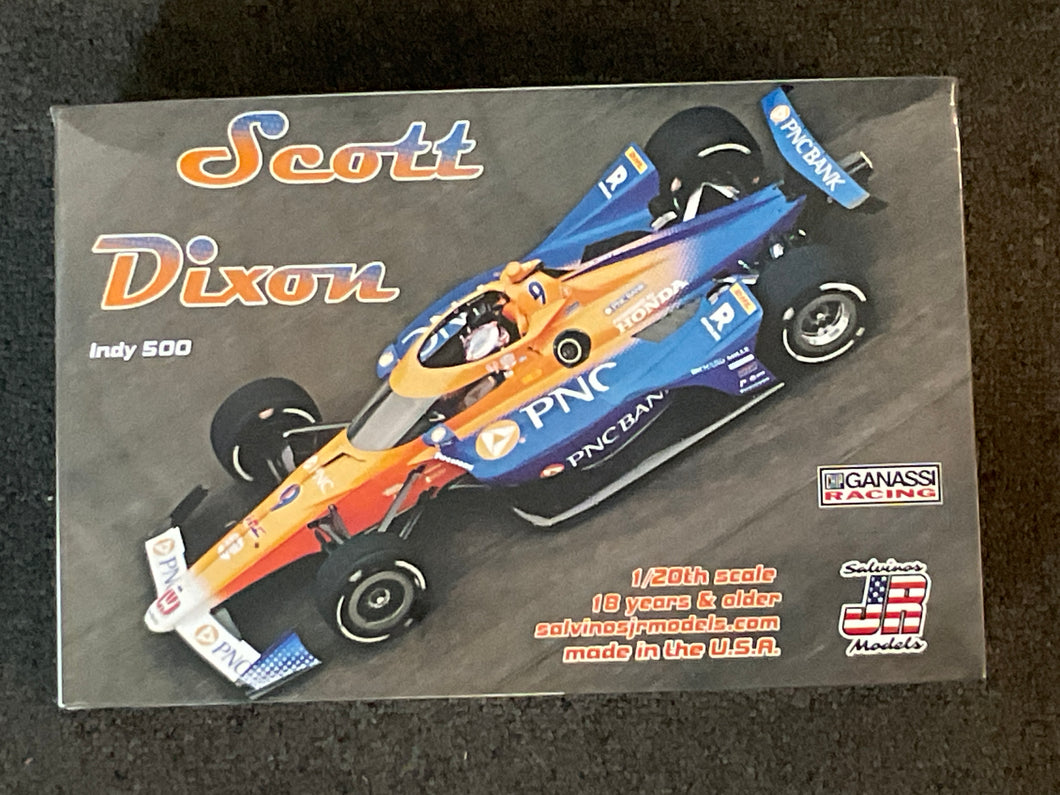 JR Salvinos ICG2024SDI