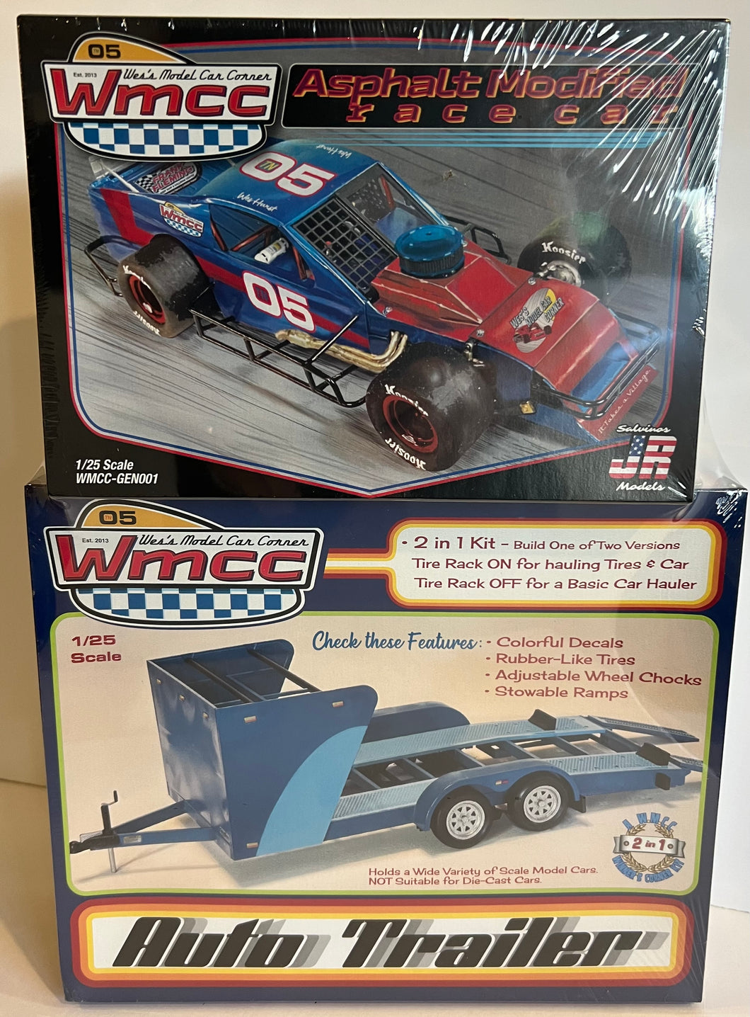 WMCC #Gen001 Racers Package