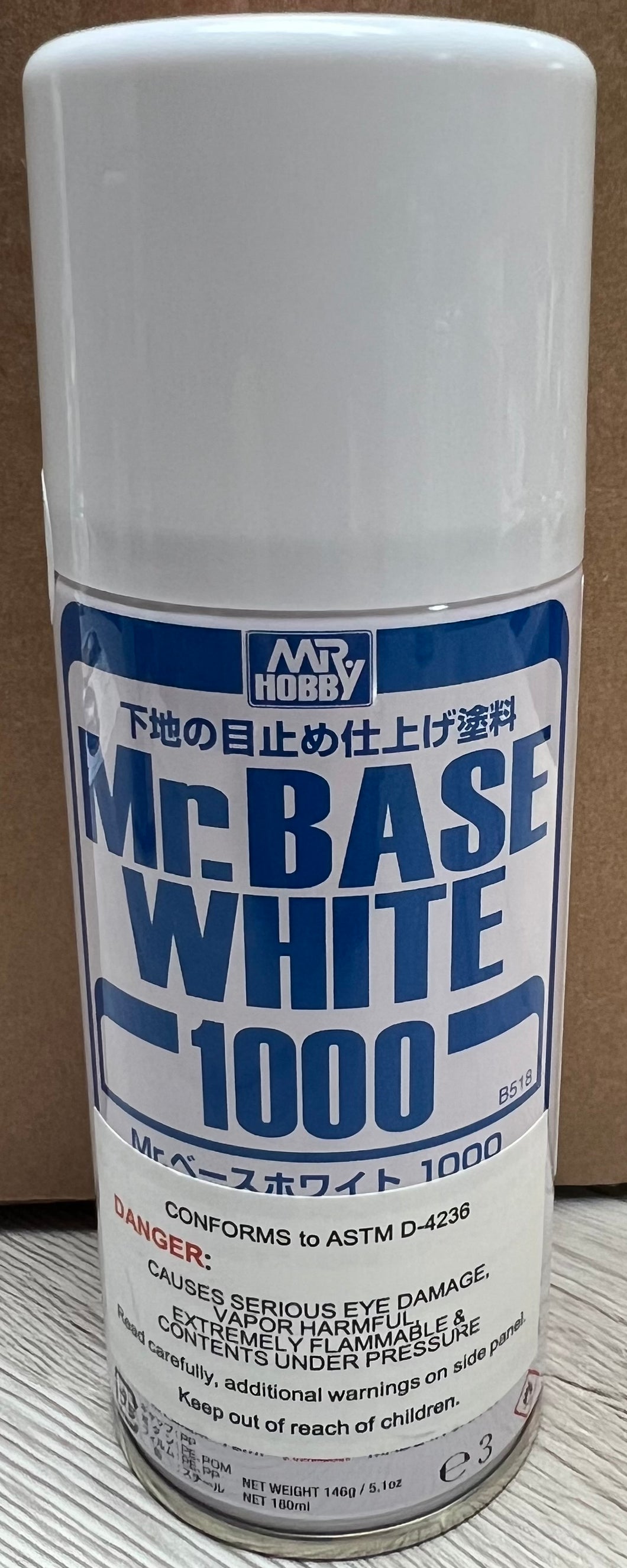 Mr Base White 1000 by Mr Hobby