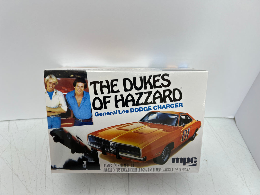 MPC General Lee Dodge Charger- last edition