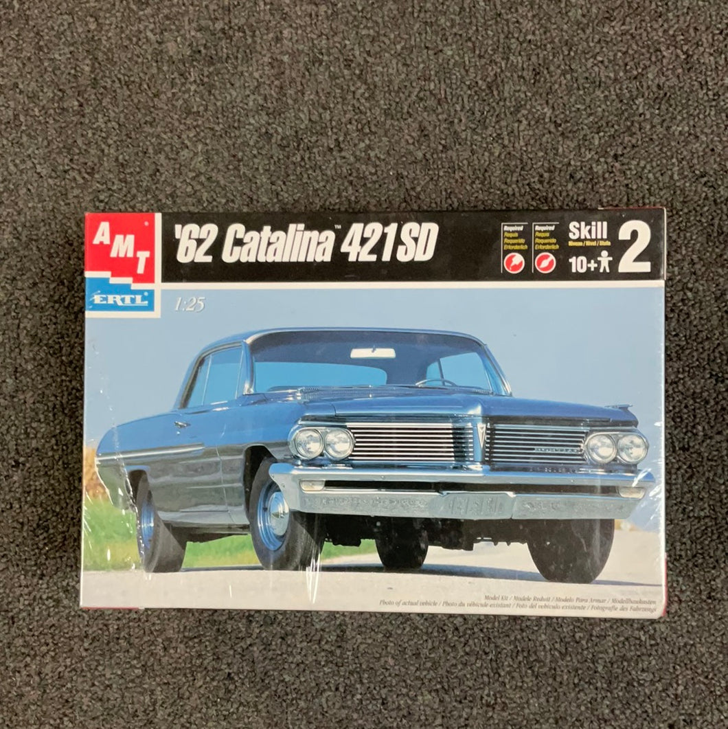 AMT 62 Catalina 421 SD #6134