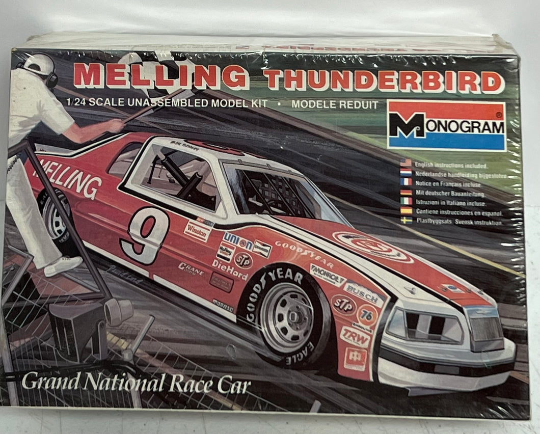 Monogram #9 Meling Ford - discontinued sealed kit