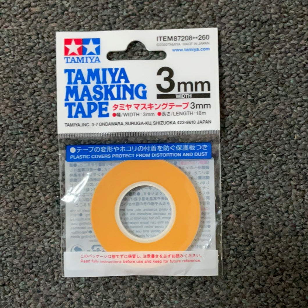 Tamiya Masking Tape 3mm