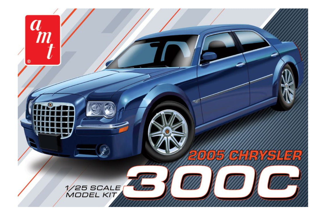 AMT #1488 2005 Chysler 300C Sedan