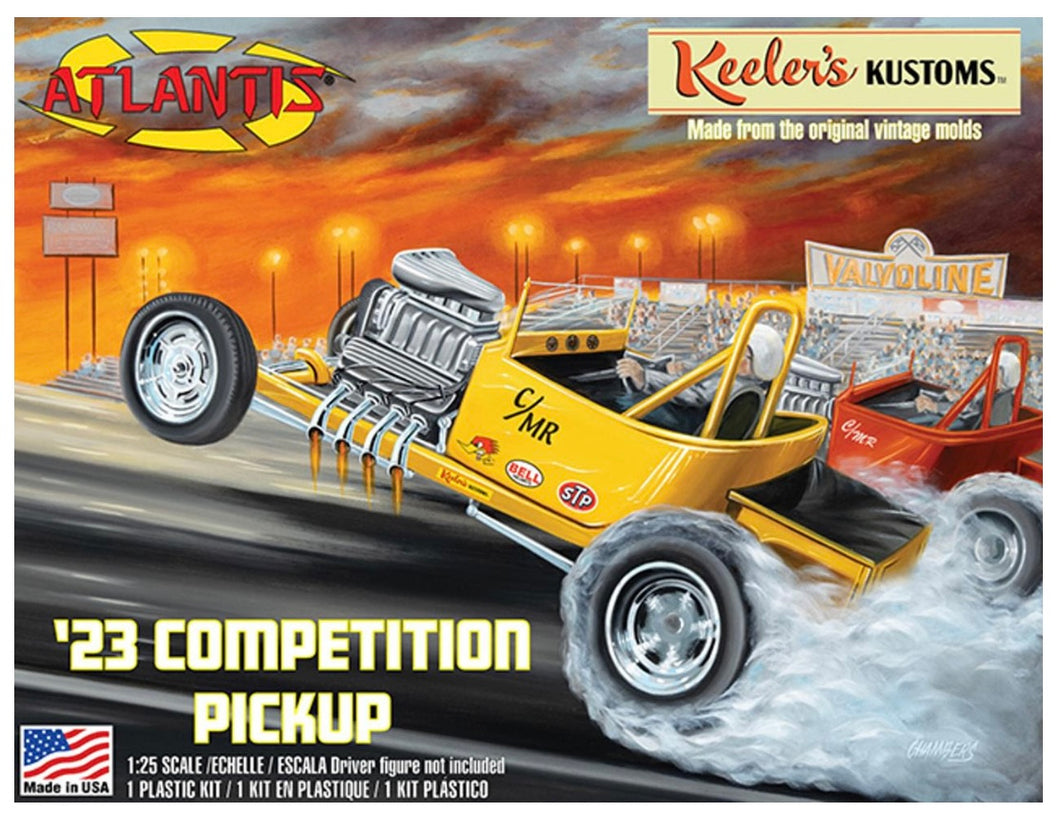 Atlantis Models 23' Competition Drag Pick up