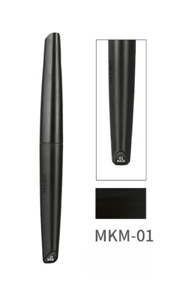 DSPIAE MKM 01 Metallic Black soft tip acrylic paint marker