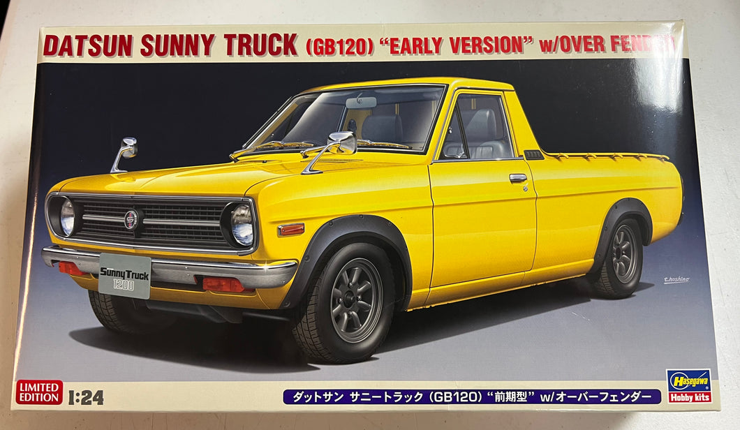 Hasagawa #20641 Datsun Sunny 120 pick up early version