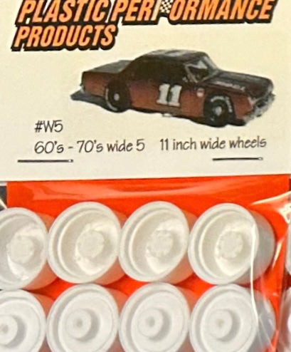 PPP #W5 60-70's Wide 5 style wheel