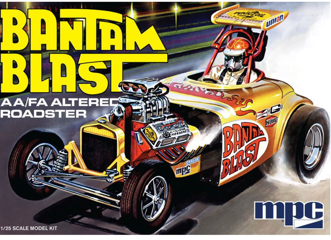 MPC #993 Bantam Blast Altered Dragster