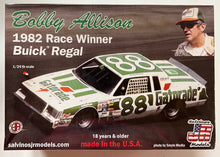 Load image into Gallery viewer, Salvinos JR Models #BAB1981D Allison Gatorade Buick
