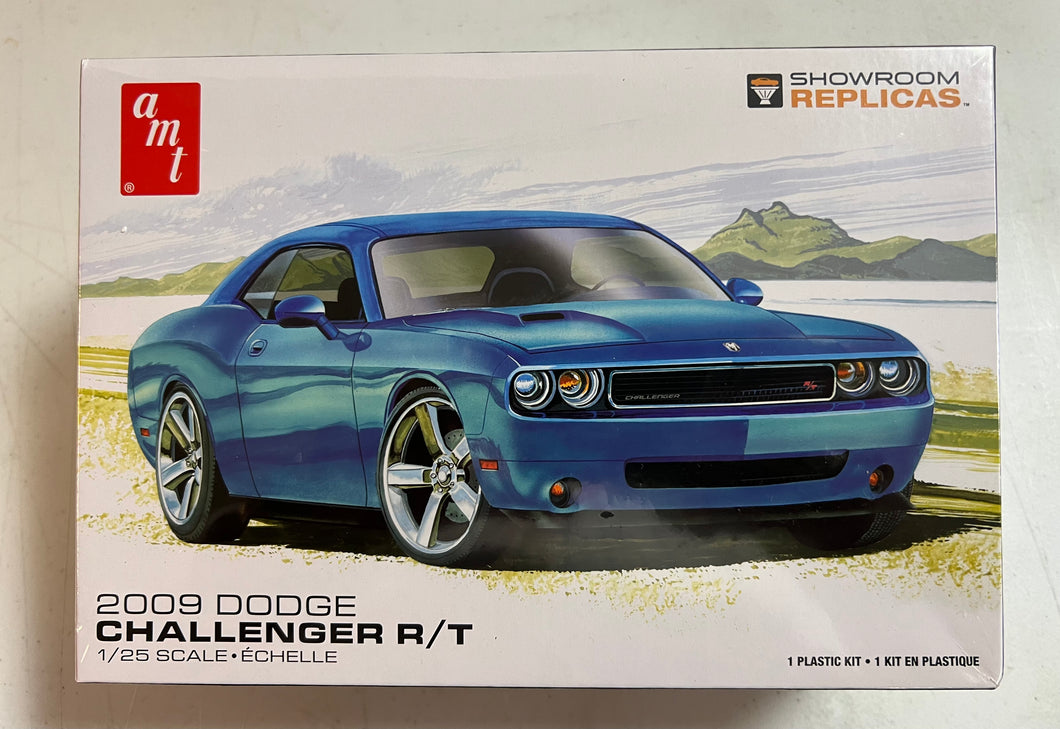 AMT # 1117 '09 Dodge Challenger