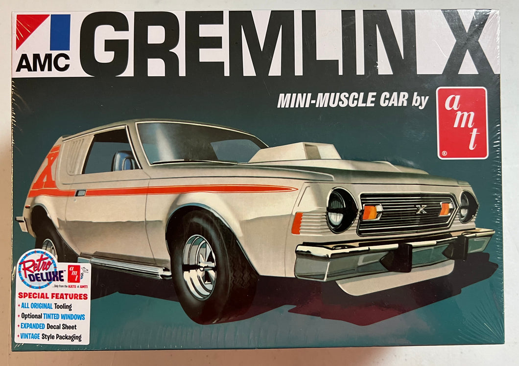AMT# 1077 AMC Gremlin X