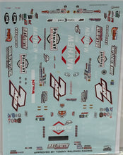 Load image into Gallery viewer, ACE Decals # 7ny TBR Modified Decals
