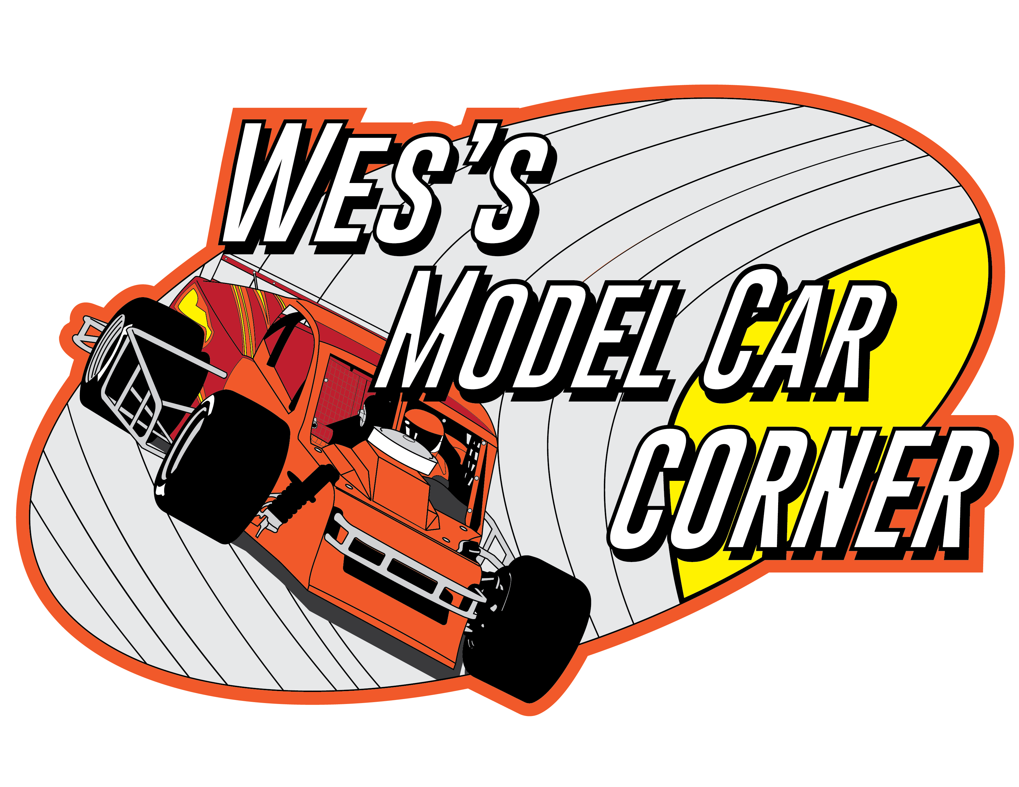 Nascar Modified Racing Clip Art