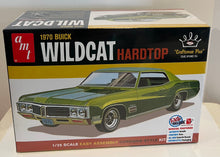 Load image into Gallery viewer, AMT #1379 1970 Buick Wildcat Hardtop
