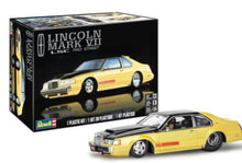 Load image into Gallery viewer, Revell Lincoln Mark VIII LSC Pro Street 1/25 scale
