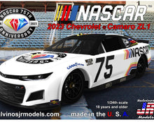 Load image into Gallery viewer, Salvinos JR models #SJM75 NASCAR 75th Anniversary kit
