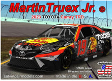 Load image into Gallery viewer, SalvinosJR # 2023 MTP Martin Truex Jr Toyota Camry
