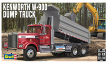 Load image into Gallery viewer, Revell # 2628 Kenworth Dump Truc

