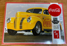 Load image into Gallery viewer, AMT #1346 Coca-Cola 40 Ford Cpe
