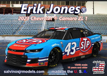 Load image into Gallery viewer, Salvino JR  Erik Jones #43 STP Camaro kit
