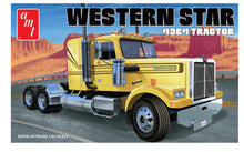 Load image into Gallery viewer, SALE! AMT #1300 1/24 Western Star 4964 Semi Tractors
