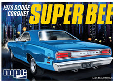 Load image into Gallery viewer, MPC #985 1970 Dodge Coronet Super Bee
