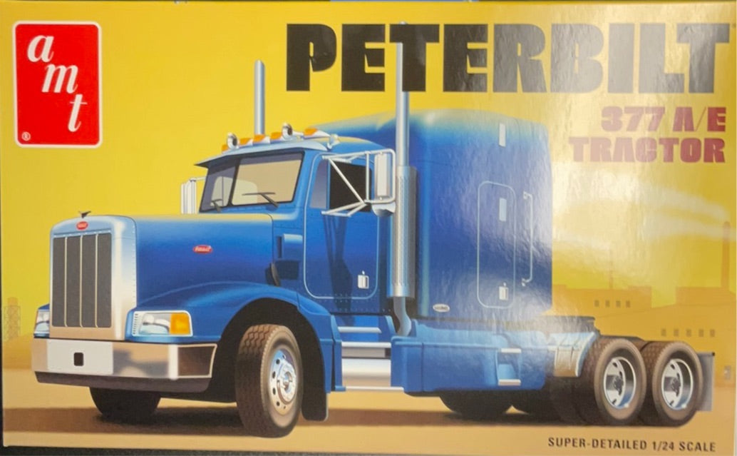 SALE ! AMT Peterbilt 377 A/E Tractor