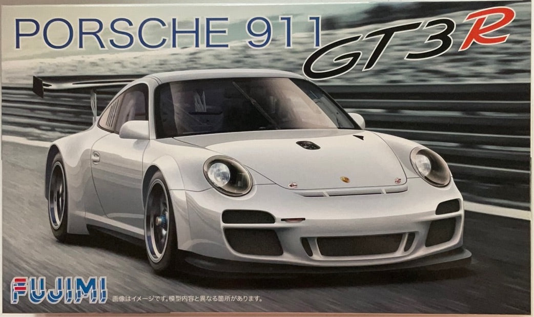 Fujumi #126982 Porsche 911 GT3R