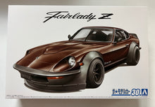 Load image into Gallery viewer, Aoshima #58442 Nissan Fairlady Z Aero Custom 2 dr
