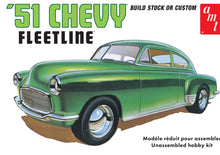 Load image into Gallery viewer, SALE! AMT #1378  51 Chevy Fleetline
