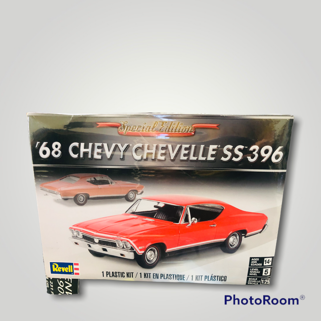 Revell ‘68 Chevy Chevelle SS 396