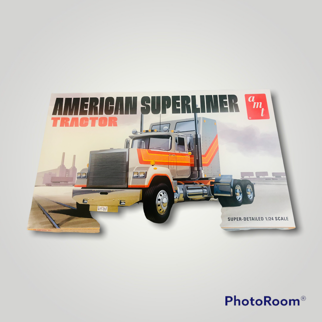 AMT American Superliner Tractor