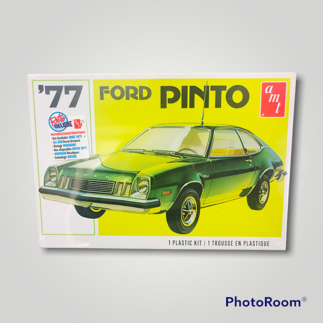 AMT ‘77 Ford Pinto