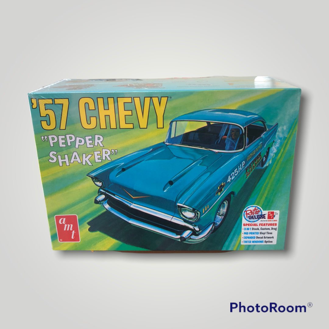 57 chevy pepper shaker deals