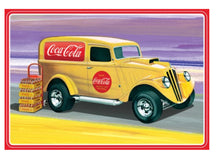 Load image into Gallery viewer, AMT #1406 Coke Willys Panel Truck

